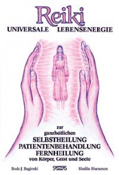 Titelbild von REIKI  Universale Lebensenergie