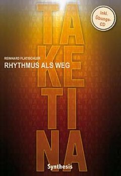 Titelbild von Taketina - Rhythmus als Weg